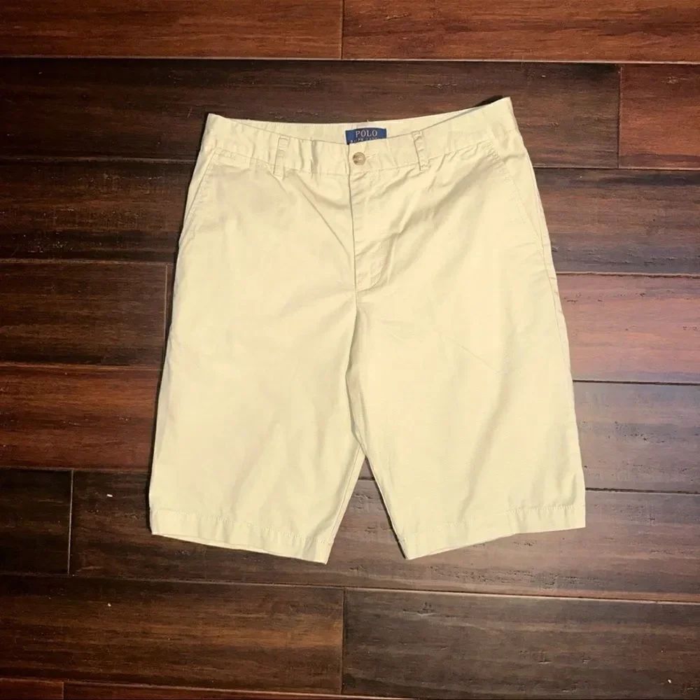 Polo Ralph Lauren Boys Chino Shorts